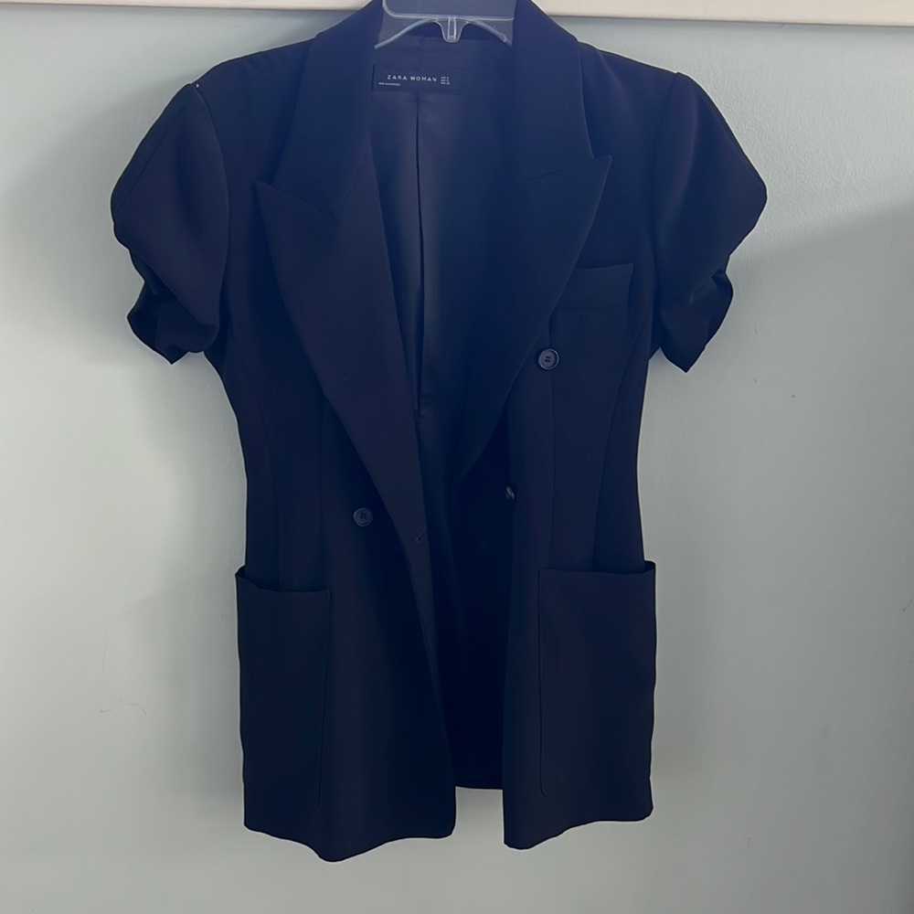 Zara jacket